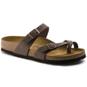 NEW Birkenstock Mayari Mocha Womens